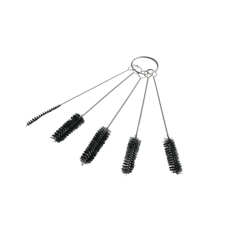 5 шт. стальная Щетка для тату-машинки | Красота и здоровье