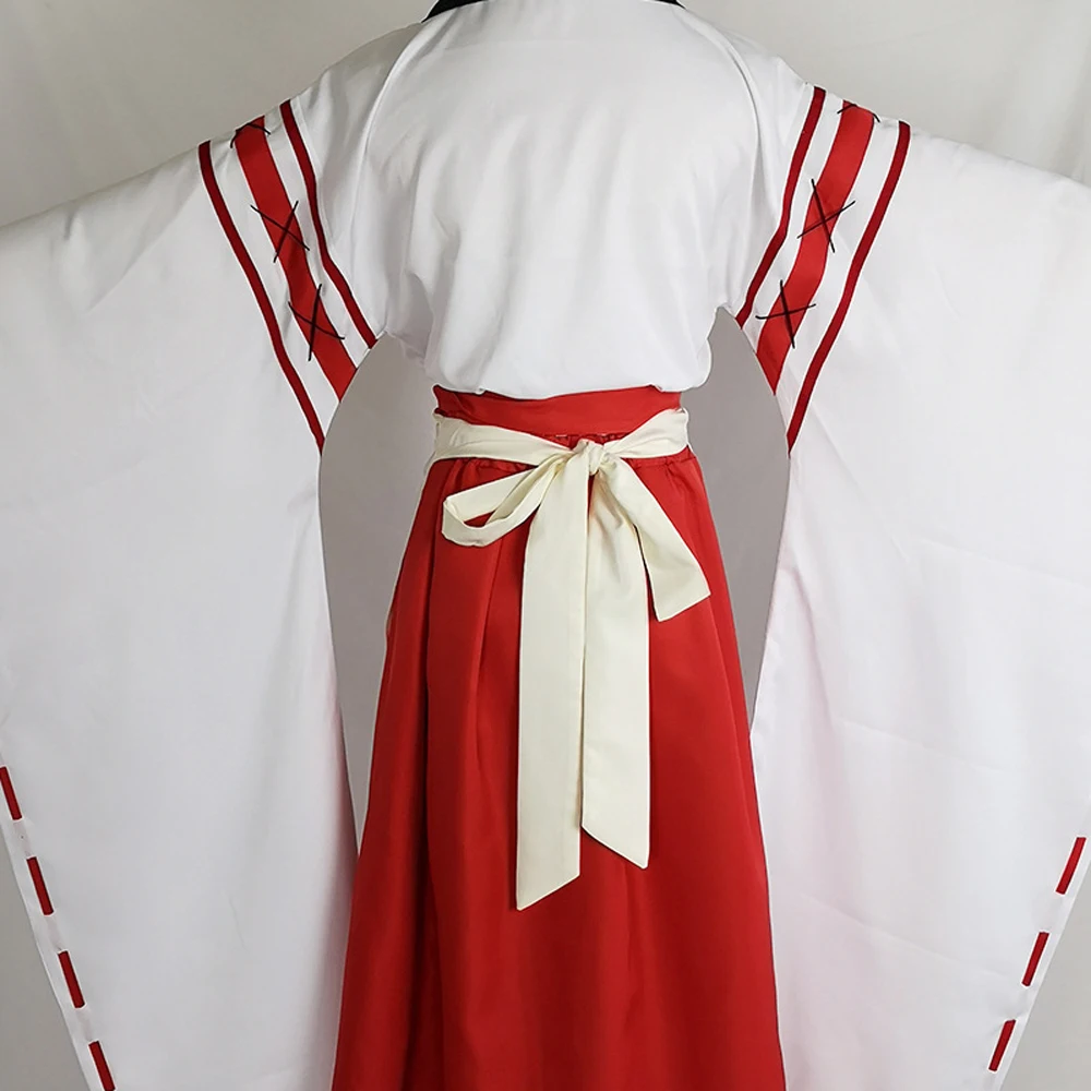 Костюм для косплея VEVEFHUANG из аниме севаяки китсуне но Сенко-сан костюм лисы