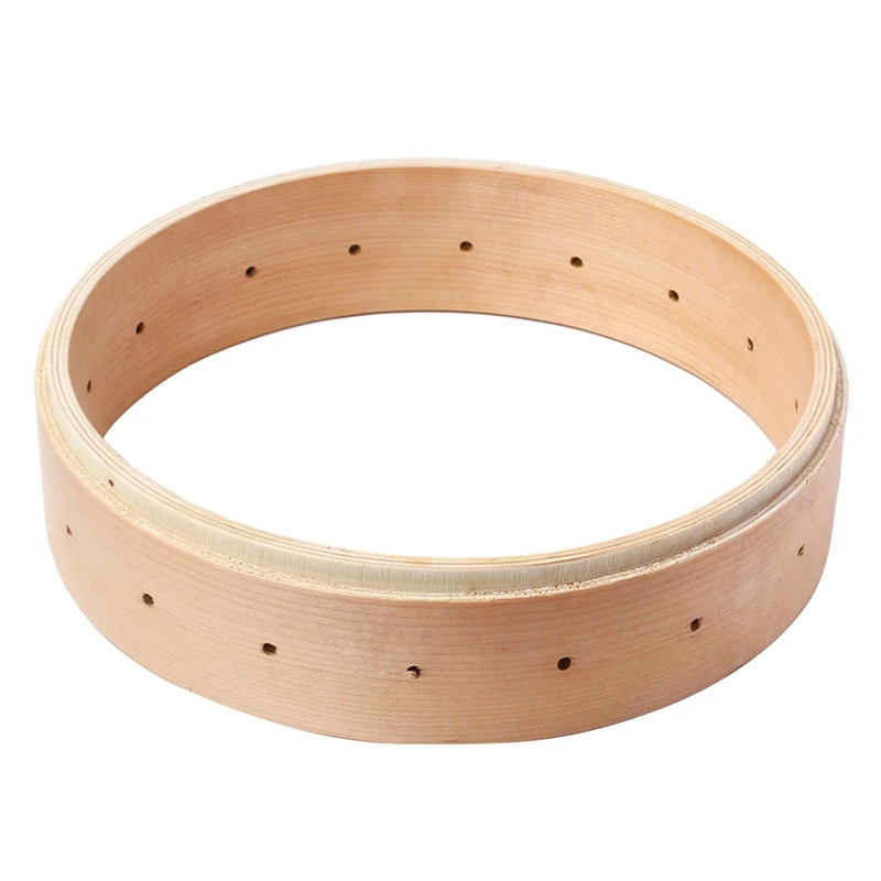 11 дюймов клен банджо обод для детали аксессуары lutier Производитель DIY цвет