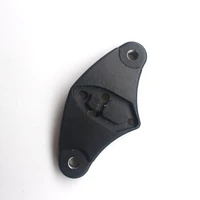black connecting buckle of electric scooter with shock absorption can be used for connecting buckle of small motorcycle