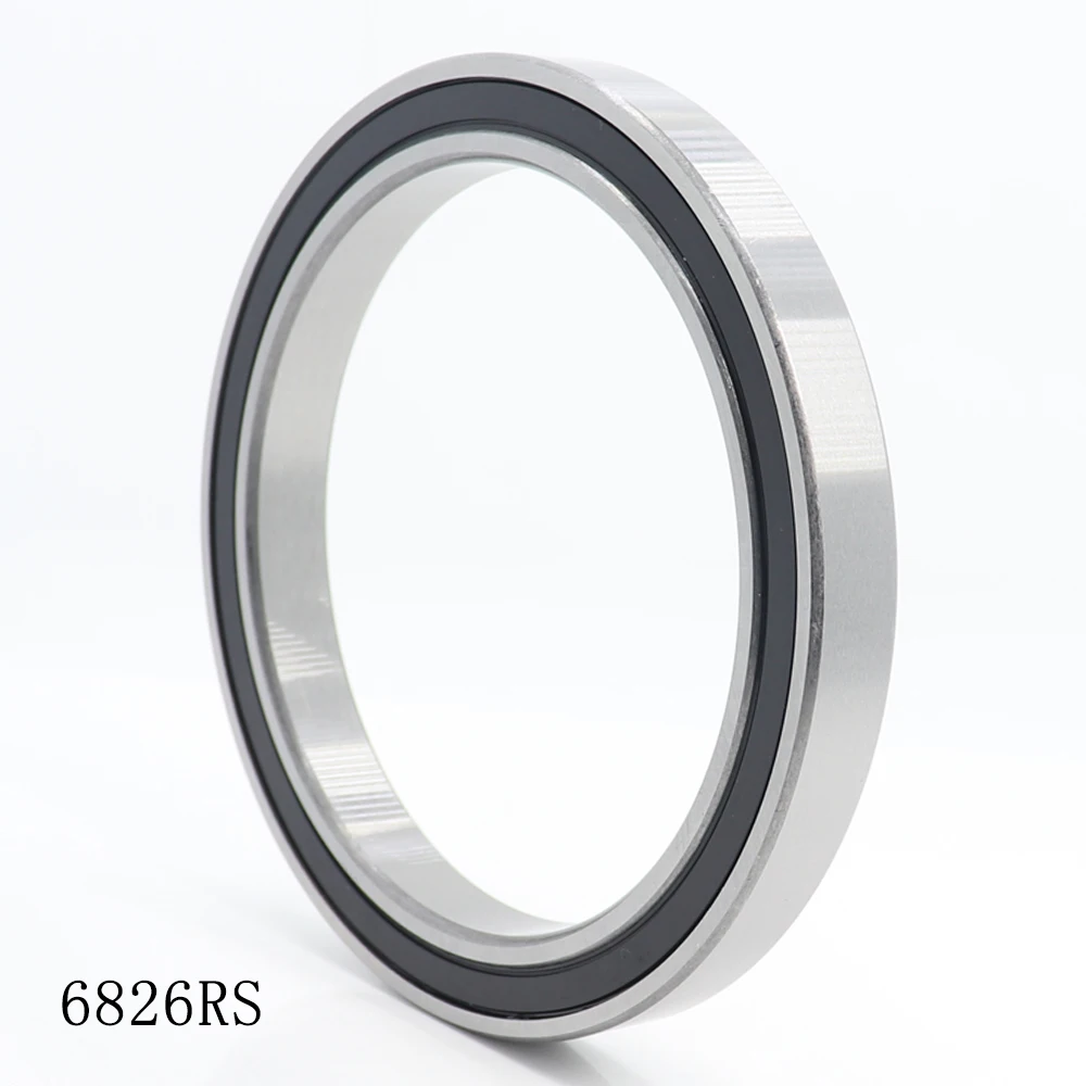 6826 2RS 130x165x18 метрические тонкие подшипники 61826 RS|section videos|bearing 608section head |