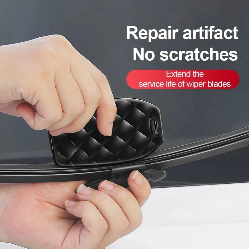 

Car Wiper Blade Repair Universal Auto Windshield Wiper Refurbish Tool Car Windshield Wiper Blade Repair Kit Accessories