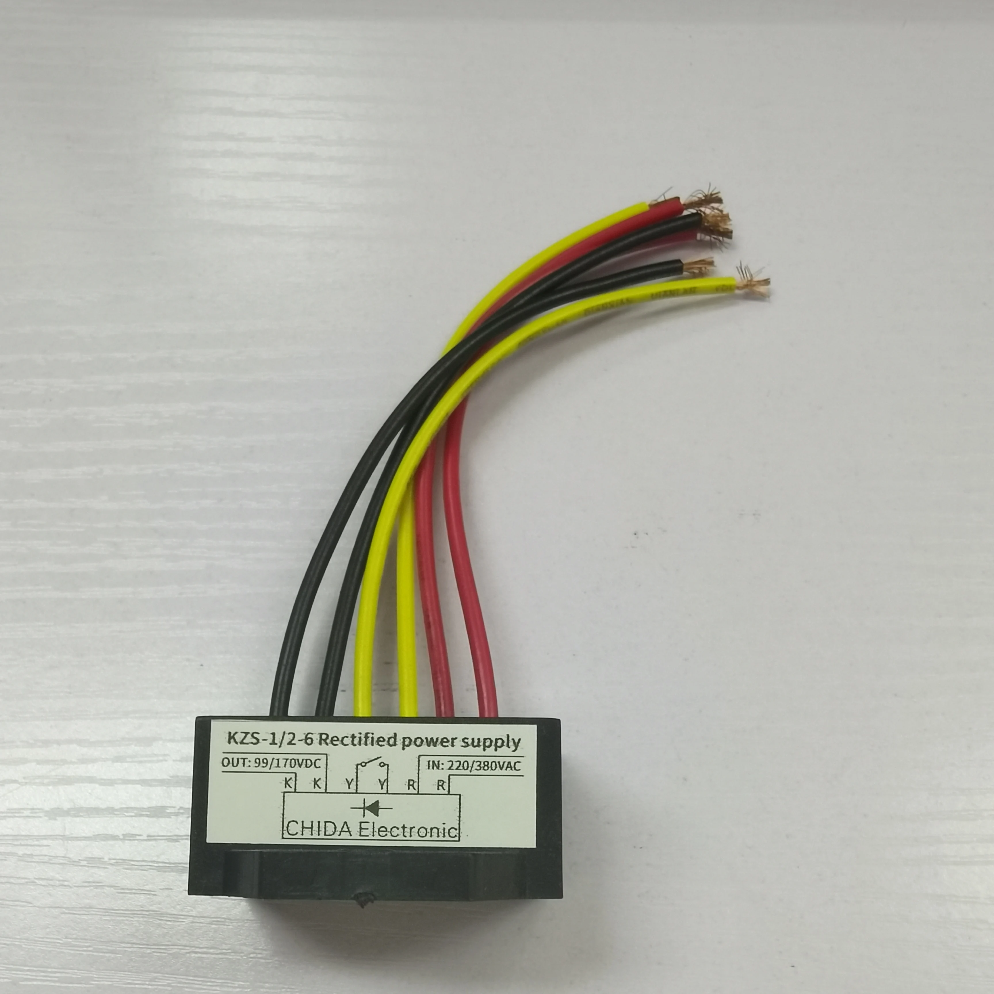 ZL1-170-6-6I + серии балласт двигатель тормозной выпрямитель ~ 380V -170V | Безопасность и