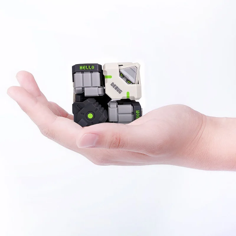 Xiaomi 52 игрушки деформационная игрушка чудовище серии программа обезьяна для