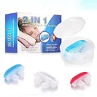 Безопасное устройство для очистки воздуха от храпа, стопор для сна, необходим для качества сна, можно стирать и использовать повторно