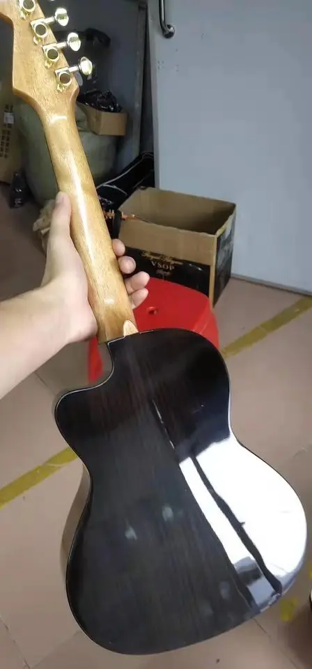 

23/26 inch ukulele spruce rosewood veneer