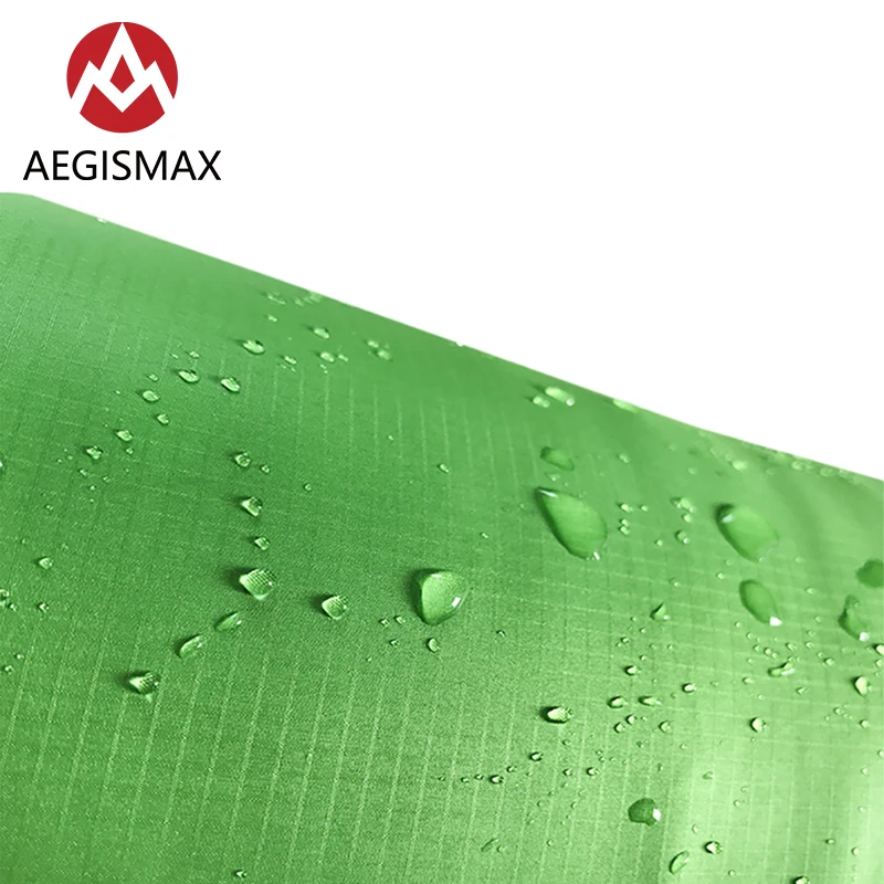 AEGISMAX Высококачественная нейлоновая сумка для кемпинга на открытом воздухе, компрессионный мешок, сумка для хранения, спальный мешок, аксессуары
