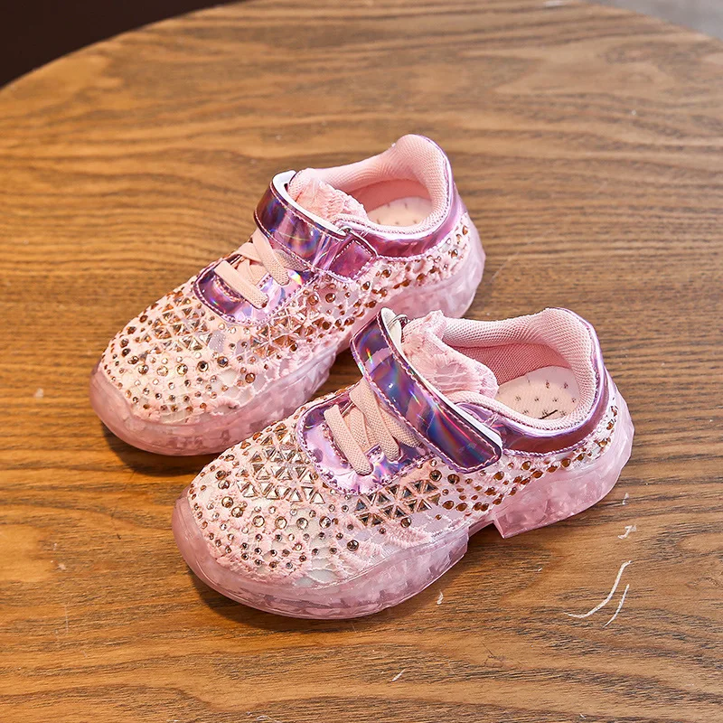 shoes for kids casual girls bud silk cloth sneakers wild floor breathable princess | Детская одежда и обувь