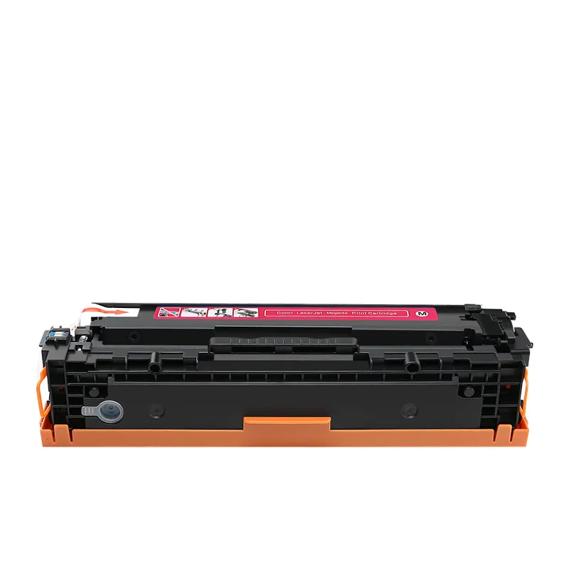 Тонер-картридж YI LE CAI совместимый с 128A 320a ce320 CE320A CE321A CE322A CE323A для HP LaserJet CP1525n/CP1525nwPro