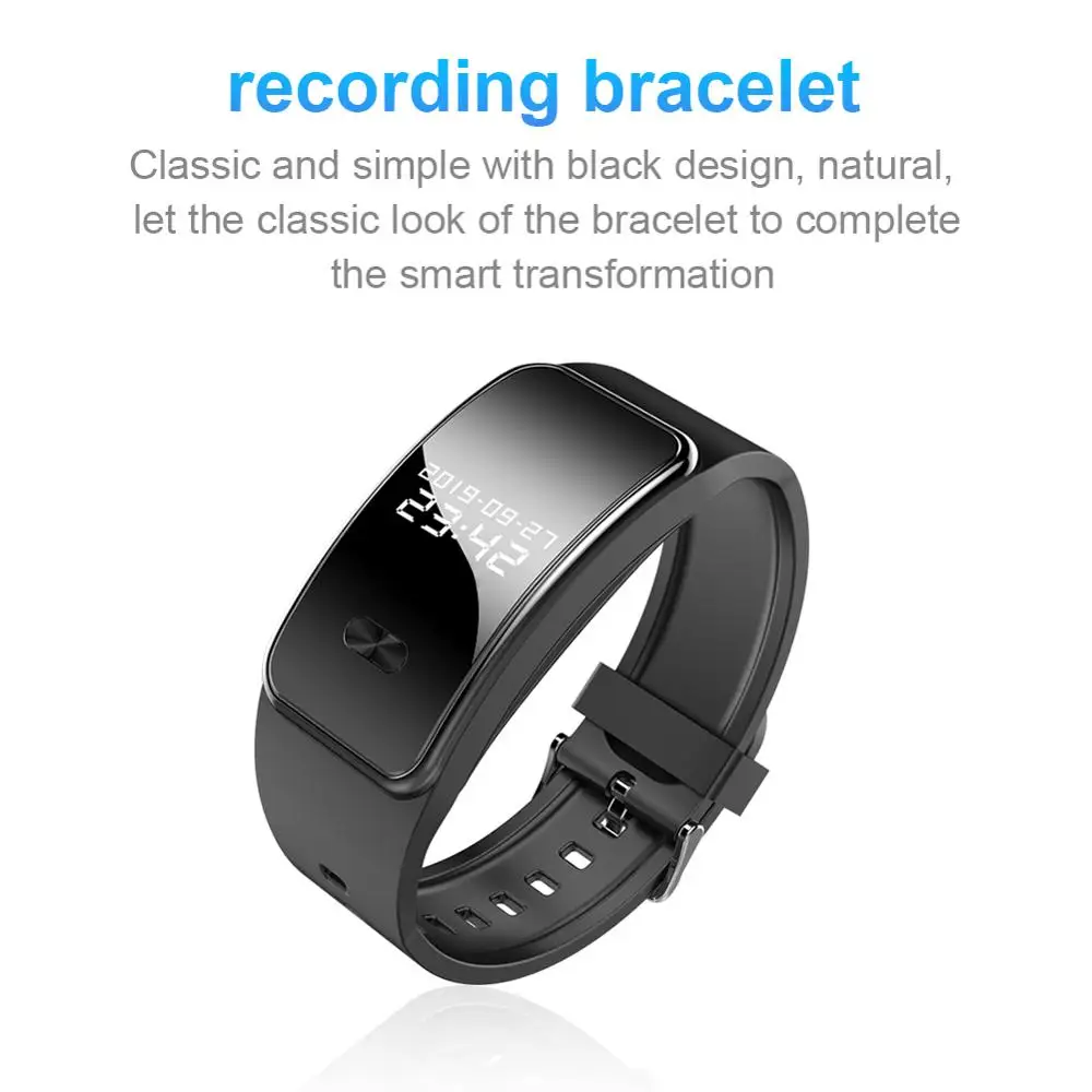 Отличное Кольцо с высоким разрешением шумоподавление записывающее кольцо перо