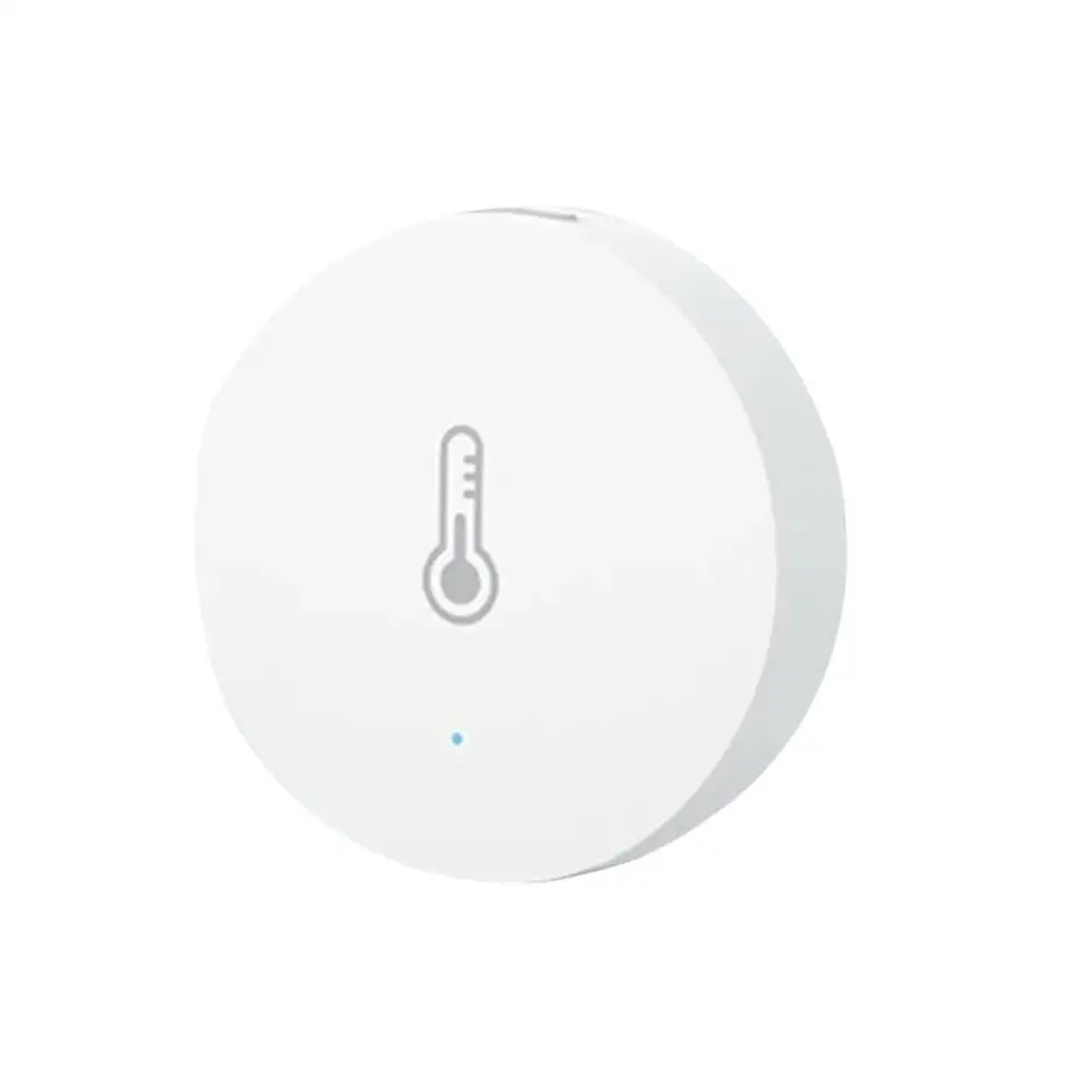 Новинка Aqara умная температура Hu mi dity сенсор ZigBee Wifi беспроводная работа с Xiao mi умный дом mi jia mi приложение для дома