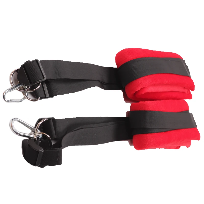 Секс-качели FFFSEX из мягкого материала секс-мебель Фетиш-бандаж любовные игровые