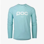 2021 мужские трикотажные изделия для горнолыжного спорта команды POC, рубашки для горного велосипеда, бездорожья, DH, мотоцикла, мотокросса, спортивная одежда, велосипед FXR