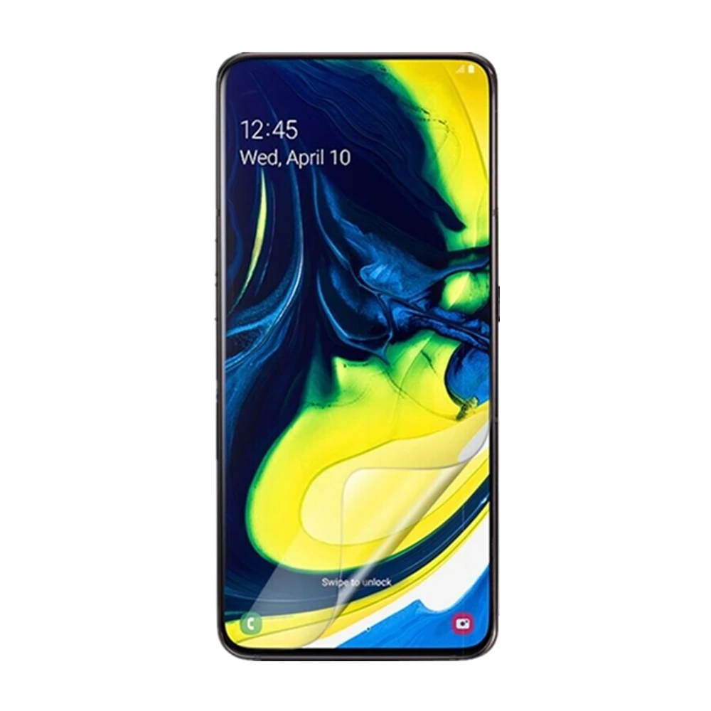 4 шт. прозрачный защитный чехол для Samsung Galaxy Note 20 10 Lite 3 5 S21 Plus S20 FE S10 e S4 S5 S6 защита