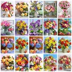 Набор для рисования по номерам на холсте, 60 х75 см