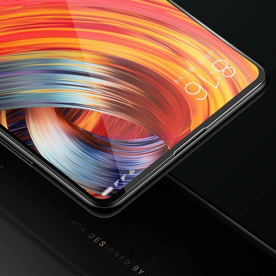 Закаленное стекло 9D для Xiaomi mi A2 Lite защита экрана с полным покрытием A1 5X 6X 500 шт. |