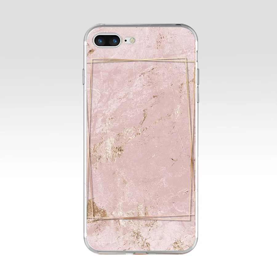 365fg gold rose love heart soft tpu silicone cover case for apple iphone5 5s se 6 6s 7 8 plus x xr xs max free global shipping