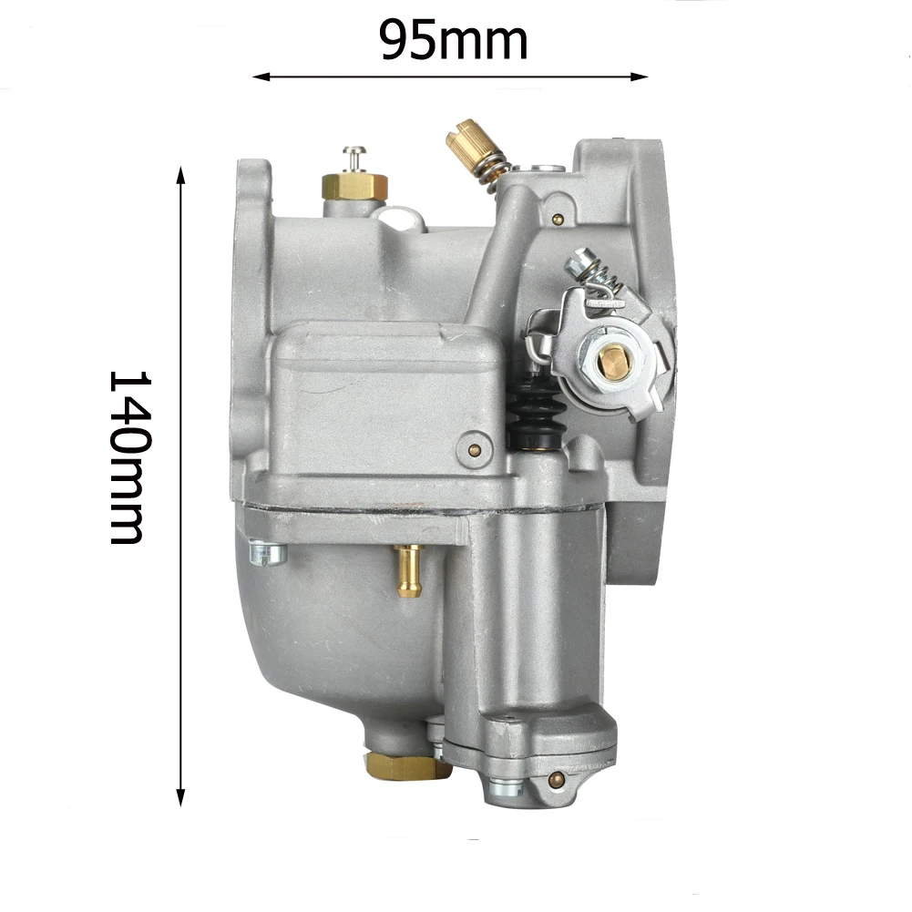 Сменный карбюратор для мотоцикла Harley Big Twin Super e &amp Sportster S short Carb 11-0420 | Автомобили и