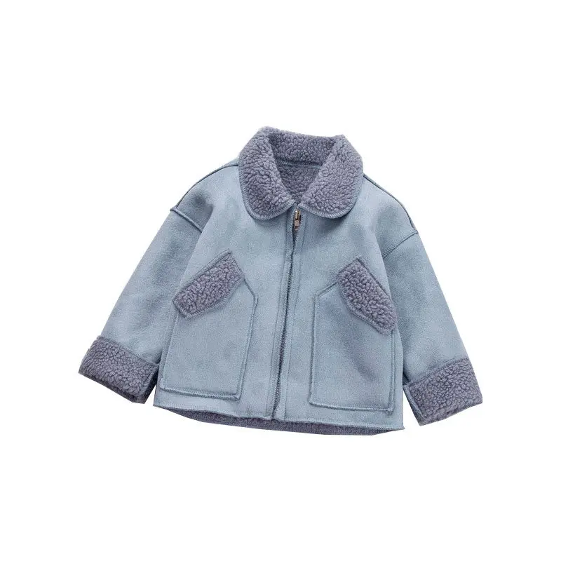 

Baby Girls Coat & Jacket Children Outerwear Winter THICK Coats Winter Jacket Fashion Kids Coat Children's Warm Girls Clothing