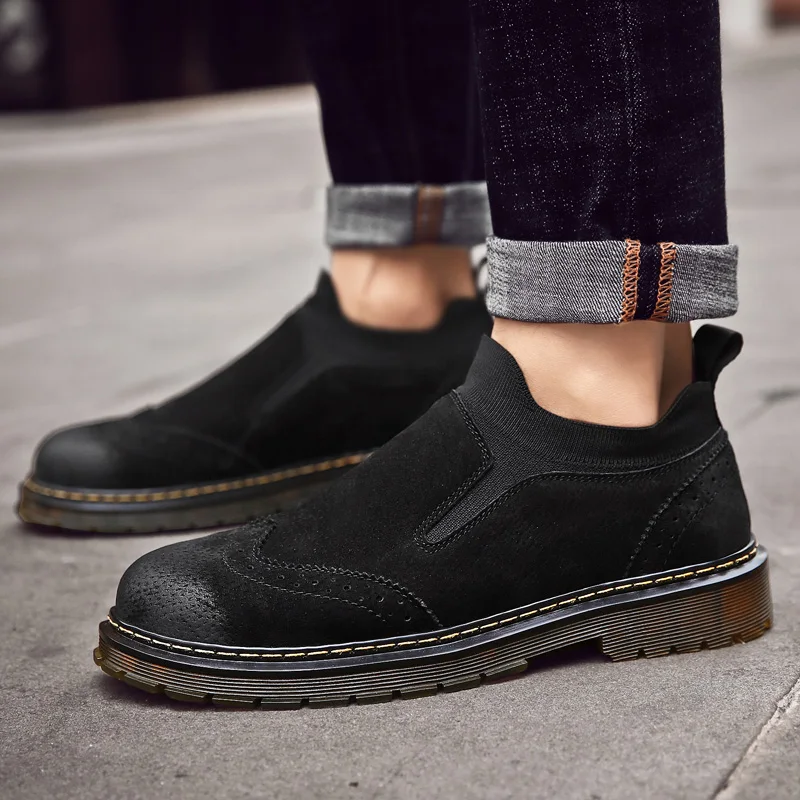 

Спортивная обувь; Лидер продаж; Мужские Модные дышащие Повседневные высокие кроссовки на плоской подошве; Мужские высокие кроссовки