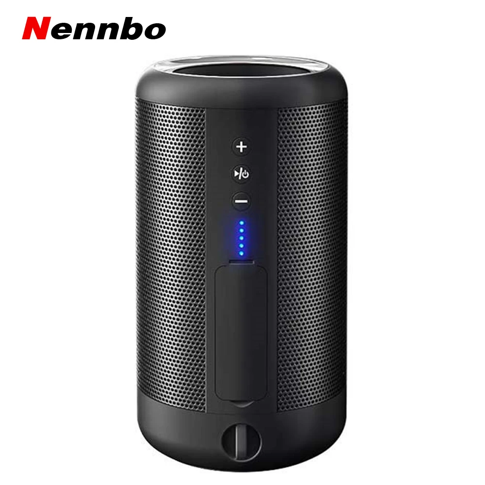 Bluetooth колонка водостойкая IPX5 12 часов воспроизведения|Портативные колонки| |