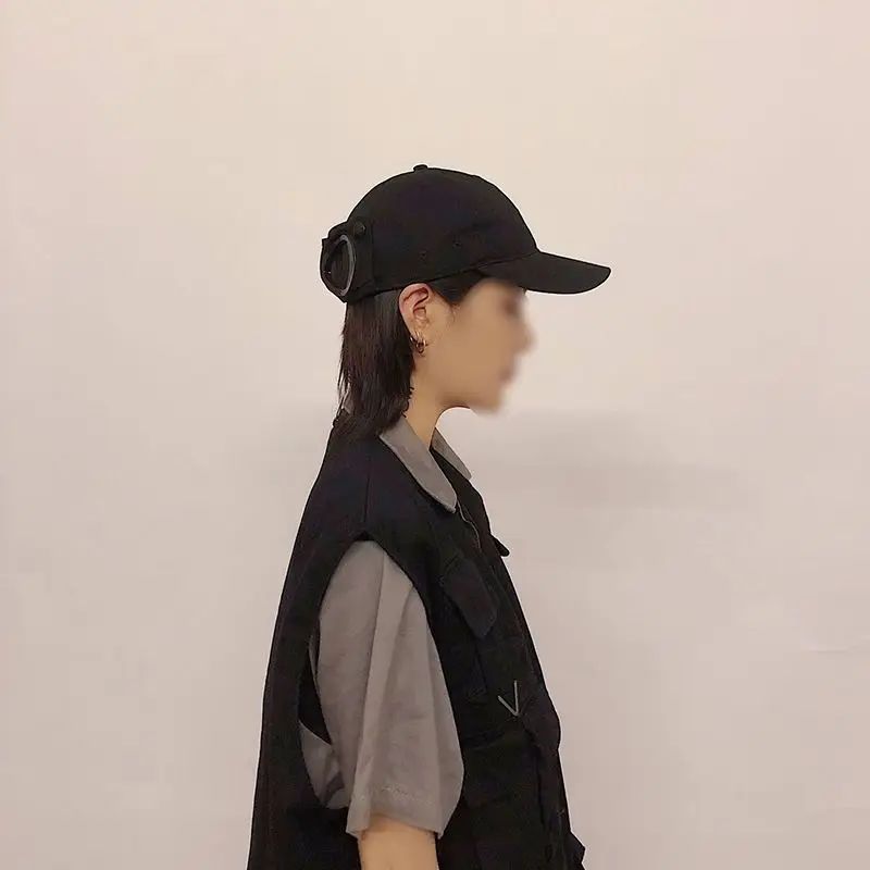 Уличная шляпа унисекс для очков популярная Солнцезащитная в стиле хип хоп