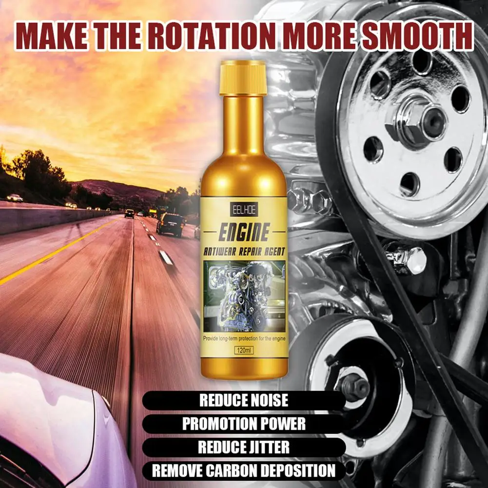 

1pc 120ML Car Fuel Promote Catalytic Converter Cleaners Auto Engine Cleaner Catalysts Easy To Clean Engine Accelerators CSV