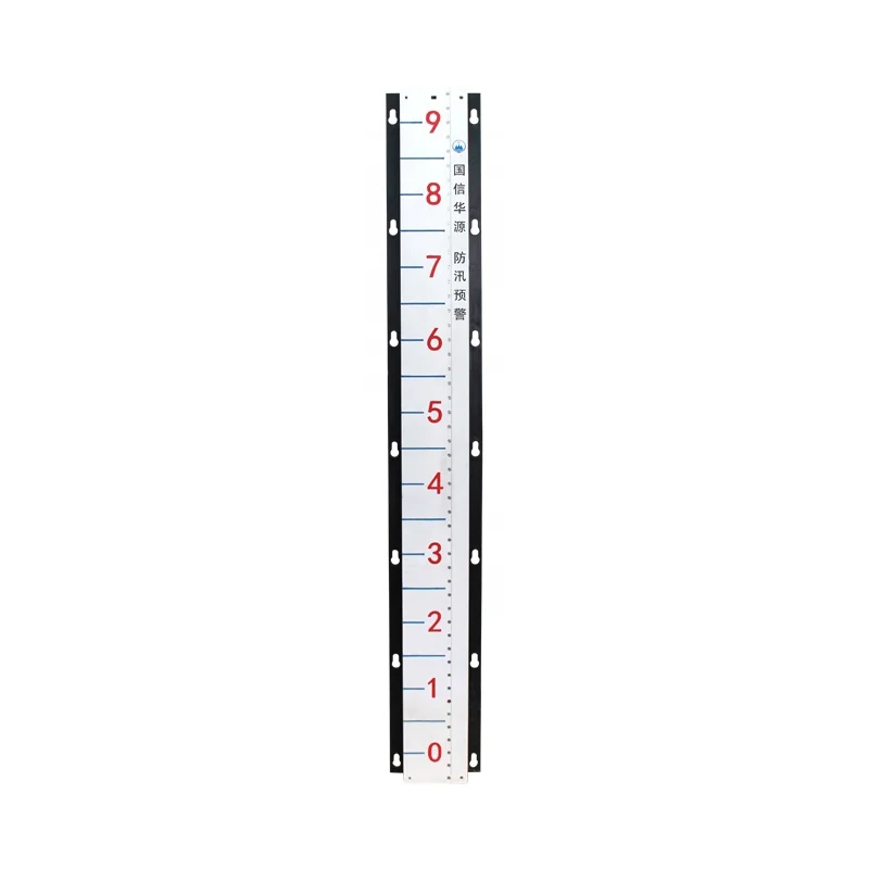 

Water level indicator digital staff gauge made in China