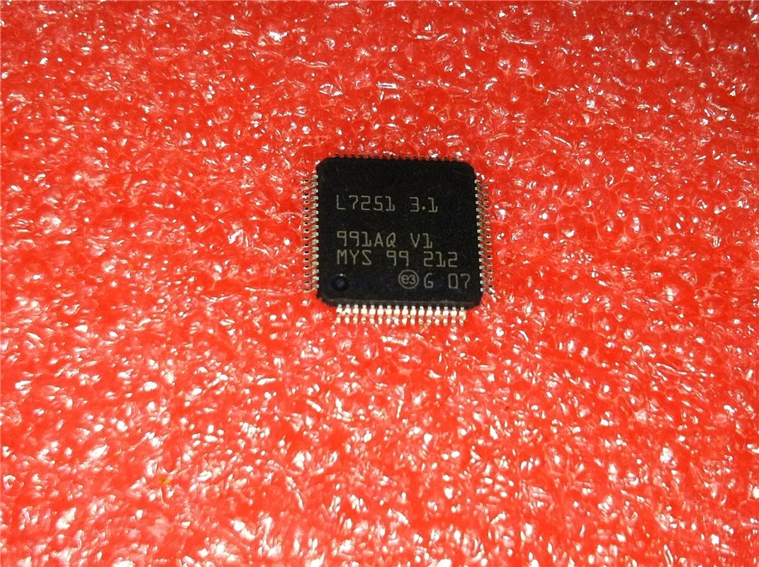 1 шт./лот L7251 3,1 TQFP-64 на