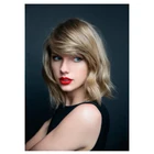 Картина для вышивания крестиком с изображением певицы, Тэйлор Элисон Свифт