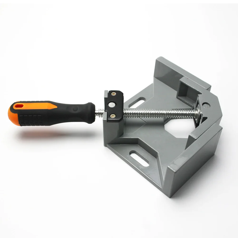 

Housolution 90 Corner Clamp Angle 90 Welding Angle Clip Corner Clamp Clip Corner Clip