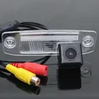 Автомобильная камера заднего вида для KIA Sportage SL  Sportage R 2011 2012 2013 2014 2015 2016 HD CCD с функцией ночного видения