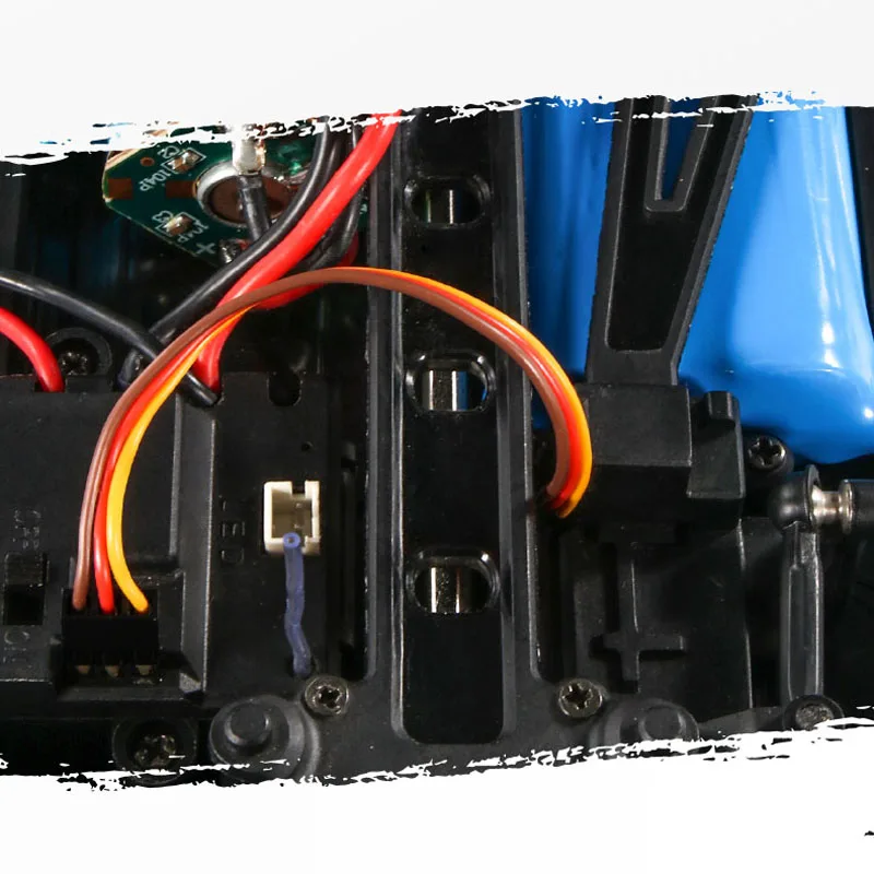 jty игрушки 50 кмч бигфут радиоуп