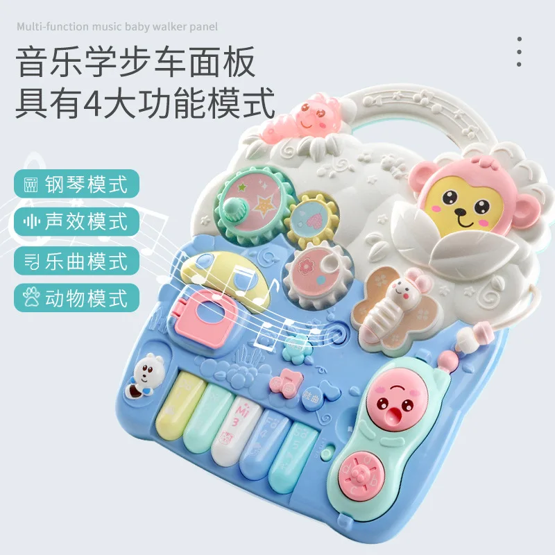 Оптовая продажа детские ходунки для девочек и мальчиков обучение ходьбе