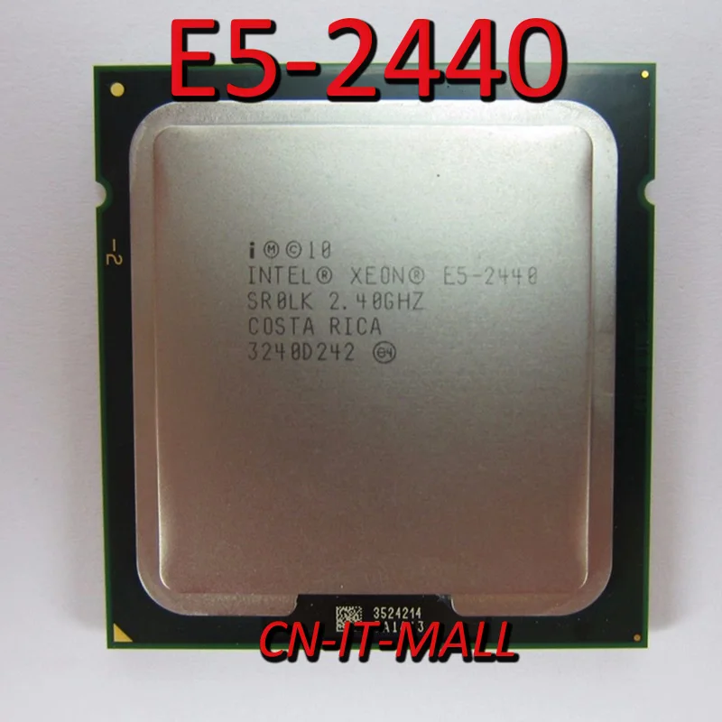 10 ядерный процессор LGA1356 2 4 ГГц 15 м 6 ядер 12 потоков|Компьютерные кабели и разъемы| |