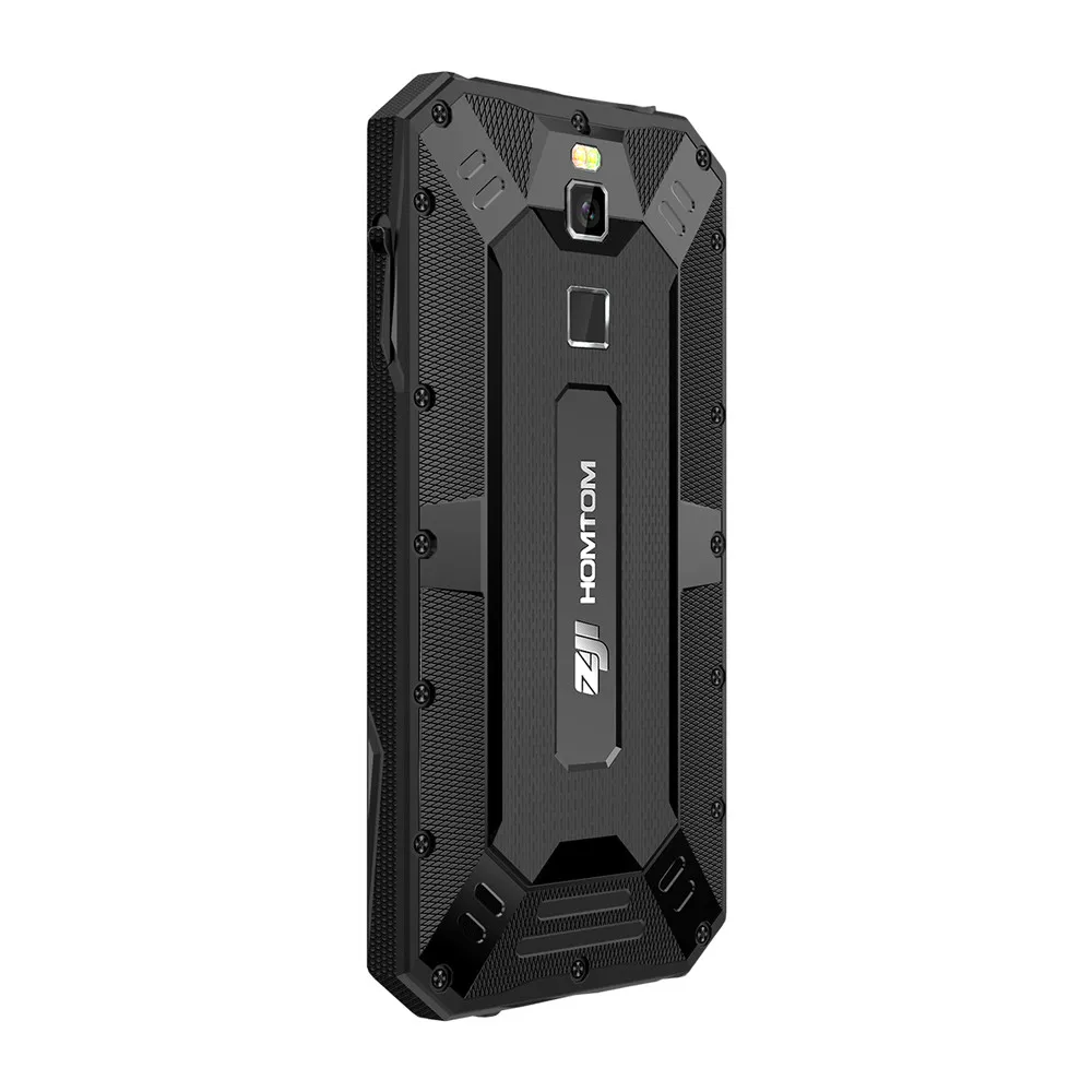 Смартфон HOMTOM ZOJI Z8 IP68 Водонепроницаемый MTK6750 Восьмиядерный Android 7,0 мобильный телефон 5,0 дюймов экран 4 Гб ram 64 ГБ rom мобильный телефон