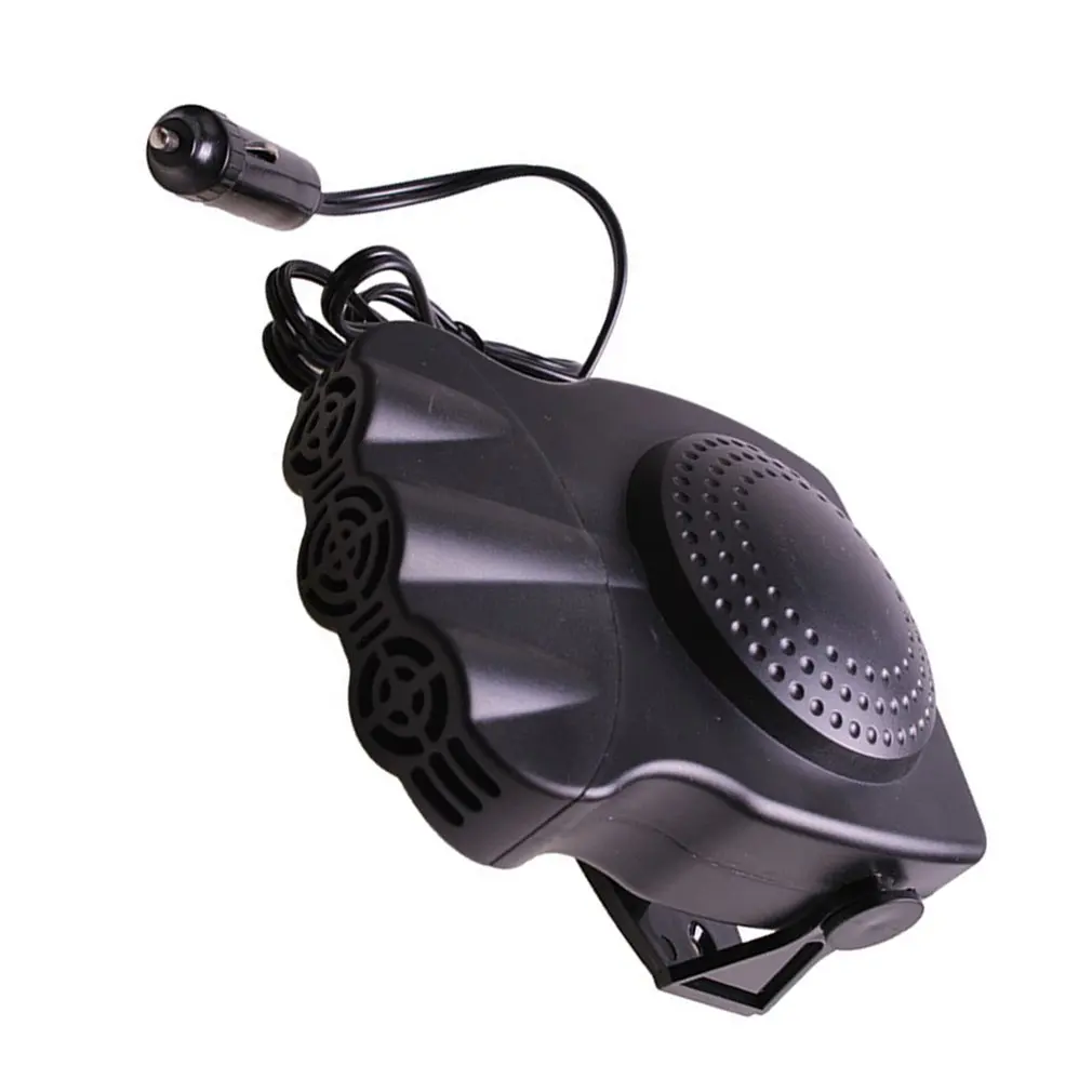 3 отверстия авто электрический нагреватель Отопление Вентилятор окно экран Demister