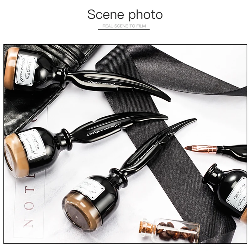 Новый бровей красоты перо в форме воздушной подушки крем для водонепроницаемый