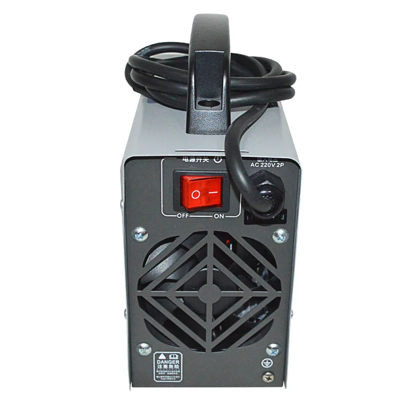 JUBA сварщик IGBT портативный сварочный инвертор MMA дуговой ZX7 200 Электрический