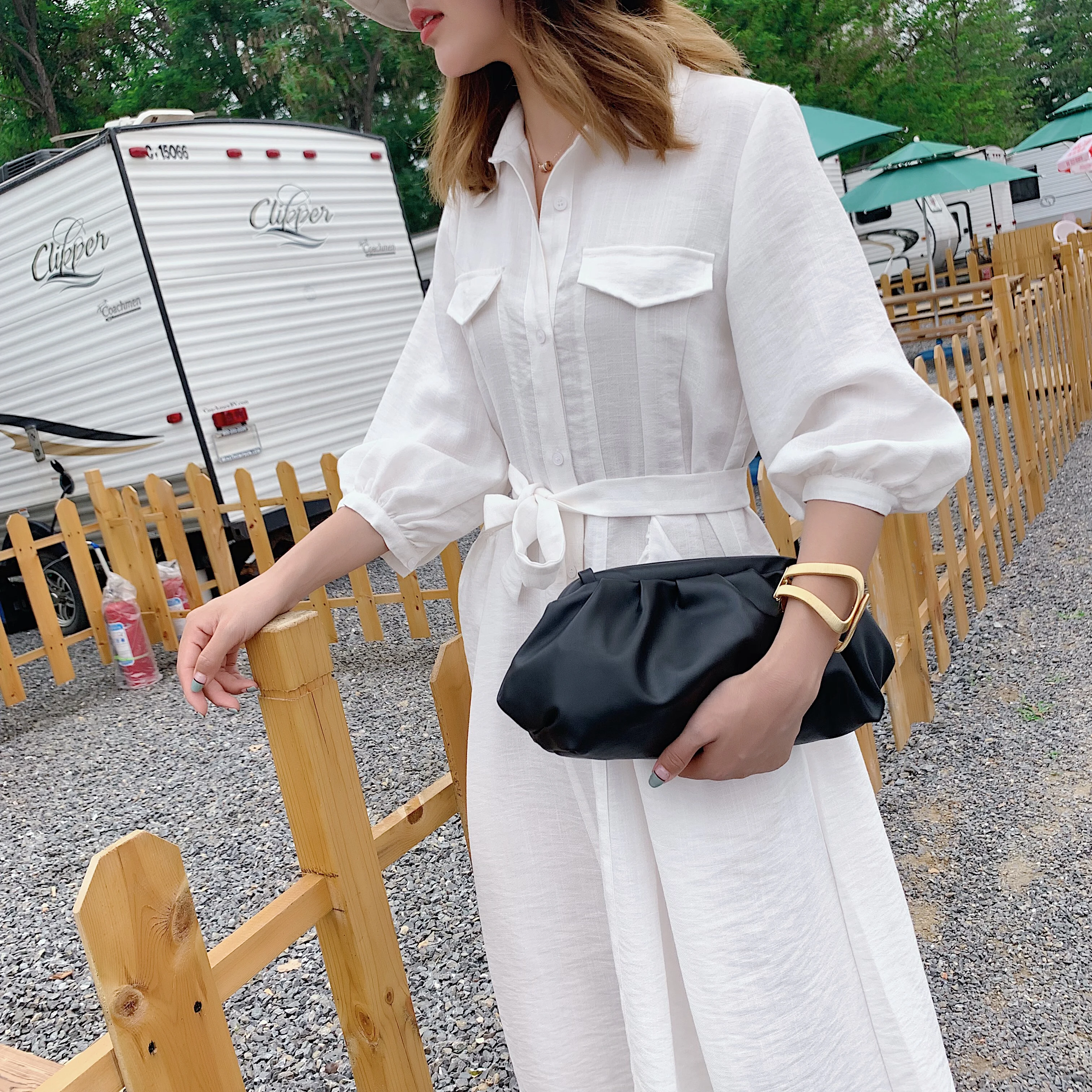 SWDF однотонные элегантные сумки через плечо для женщин 2021 маленький клатч женские