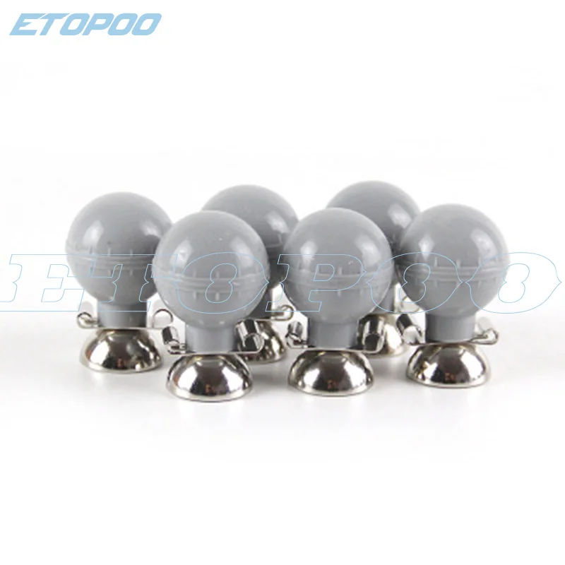 Электрод для электрокардиографа 6 шт./лот 3 0/4 0 | Инструменты