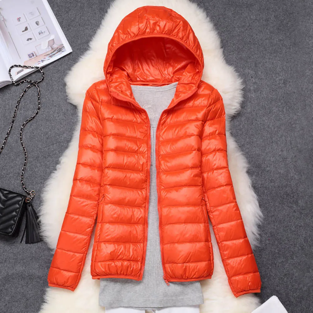 

2020 Brand Autumn Outwear Coat Women Parka Down Jacket Winter Hooded Womens Warm Casual Coats Female Windbreaker Plus Size 3XL