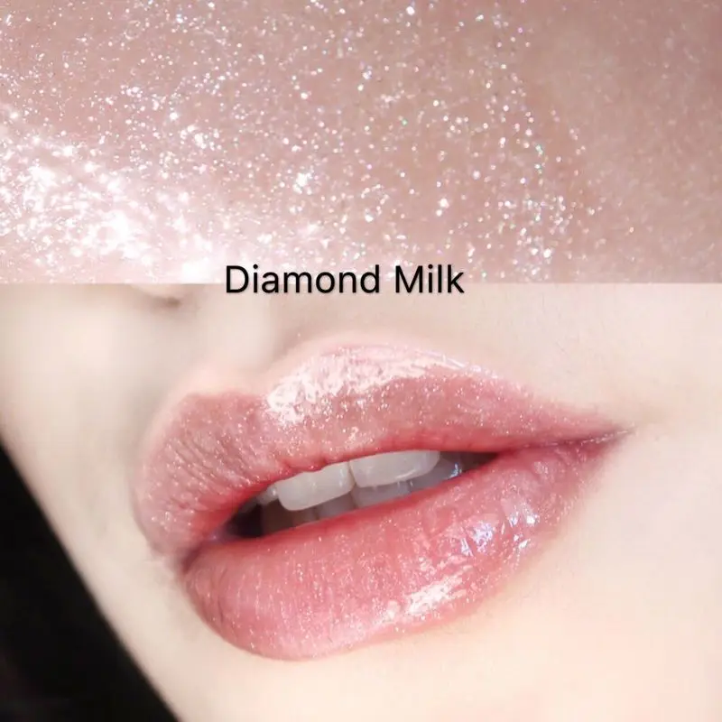 Увлажняющая водостойкая жидкая губная помада с блеском для губ| |