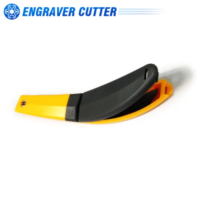 Акриловый крючок нож для рукоделия режущий инструмент с 3 лезвиями Olecranon |