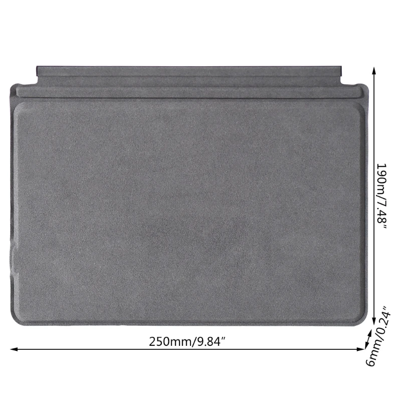 

Ultra-thin Trackpad Wireless Bluetooth Keyboard Built-in two-button Trackpad type-c For Microsoft- Surface Go/Go 2 With Backligh