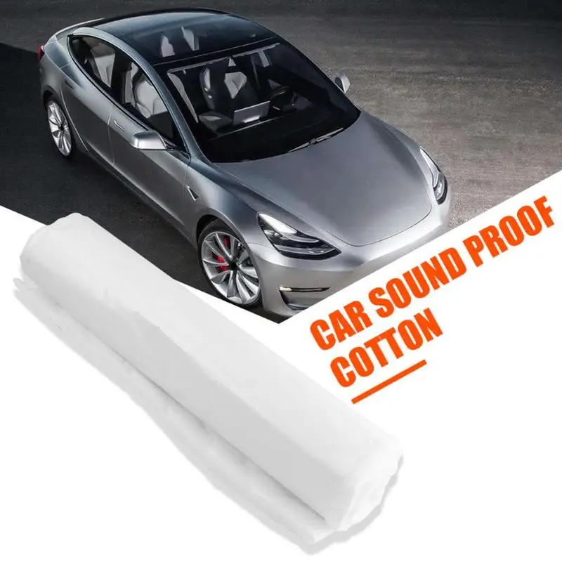 Автомобильный звукоизоляционный хлопковый водонепроницаемый авто