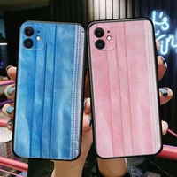blue pink mask phone cases for iphone 13 pro max case 12 11 pro max 8 plus 7plus 6s xr x xs 6 mini se mobile cell