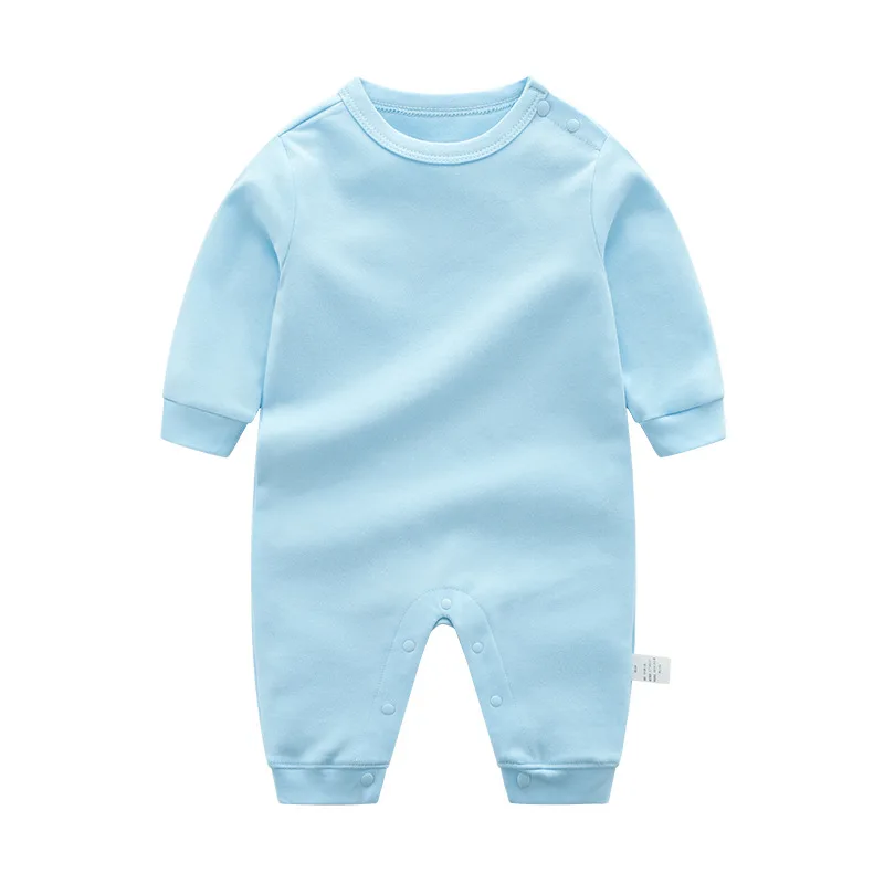 Popodion одежда для маленьких девочек детский комбинезон хлопковый длинный