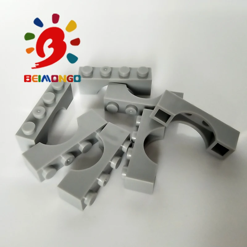 Бесплатная доставка! Конструктор BEIMONGO #3659 кирпич W.BOW * 1X4 200 деталей