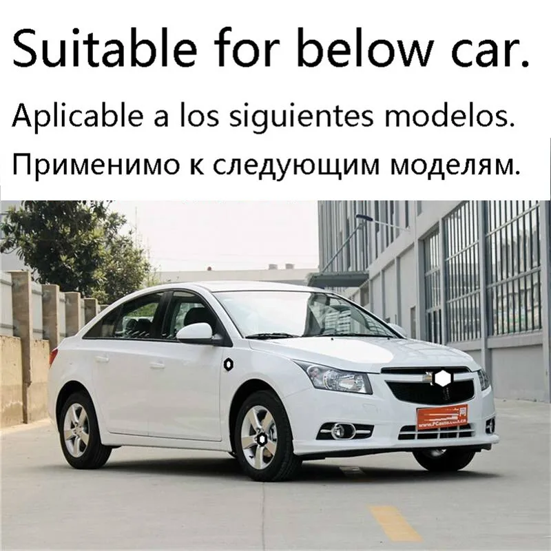 Хромиевые автомобильные модифицированные автоматические оконные кузова